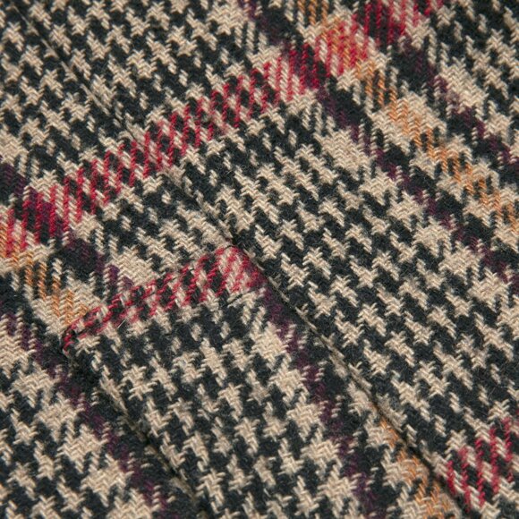 Sundazed (West Germany) 50s, Glen Check, Pre-Mini Silhouette - Picture 7 of 9